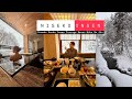 The Best Ryokan In Niseko | Best Nature Hot Spring | Japan Travel