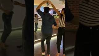 Bachata Social Dancing Stand By Me By Prince Royce