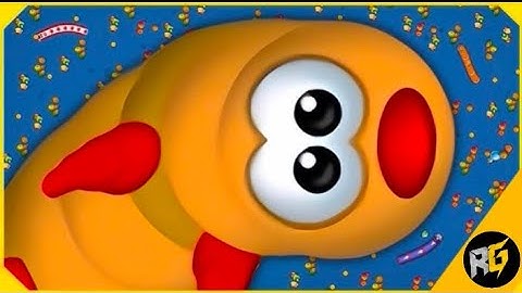 "BEST Trick in WormsZone.io to Get HUGE Fast! 💥 (2025 Strategy)"