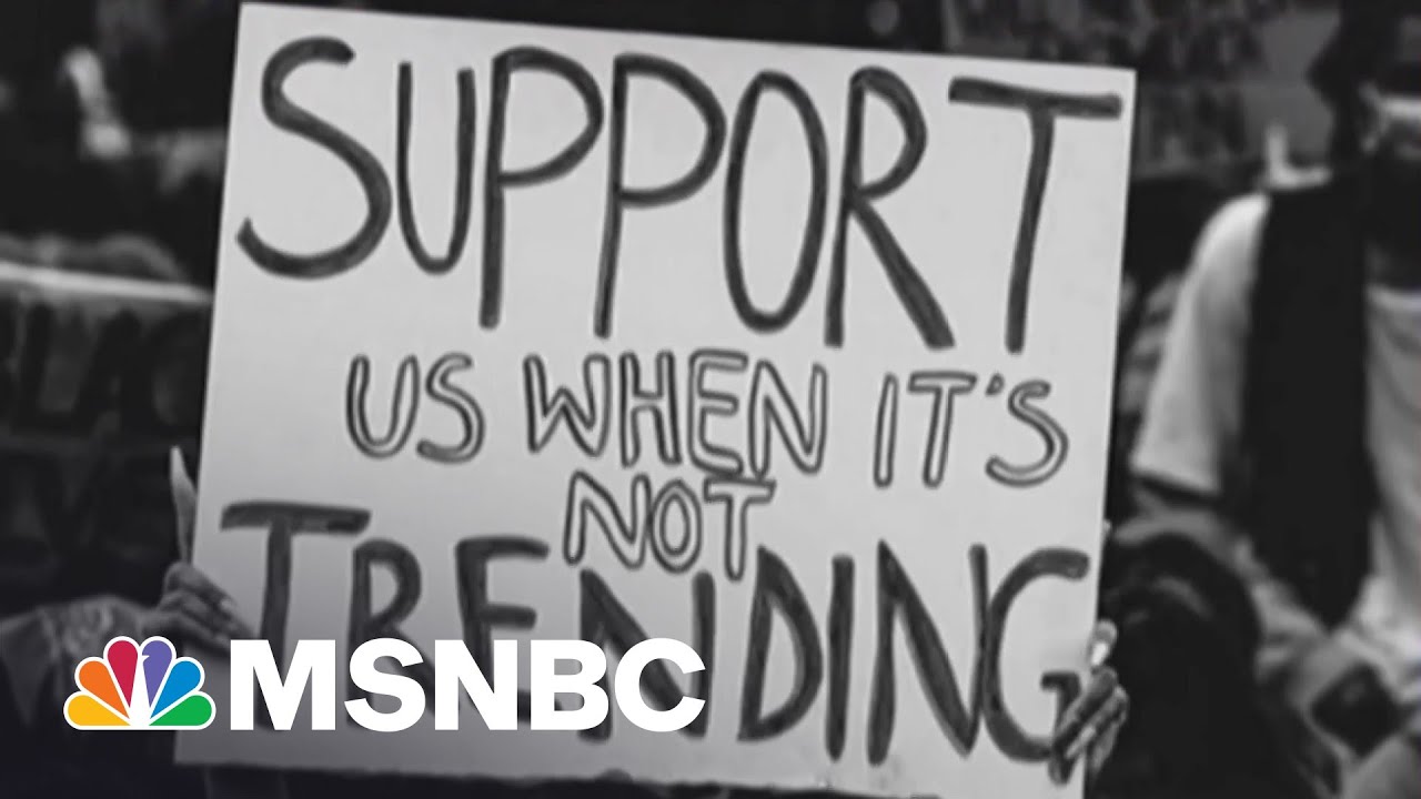 After Trump Era And BLM Protests, Police Shootings Continue At Same Rate