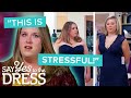 Bridesmaid Gets Emotional Over Dress Outside Of Her Budget | Say Yes To The Dress: Bridesmaids