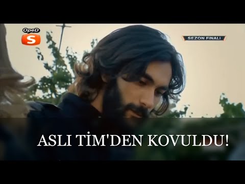 Şefkat Tepe Final - Şahin Ve Aslı