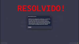 RESOLVIDO!!! COMO ARRUMAR O ERRO "Detected use of unauthorized Lua obfuscators" DO FIVEM