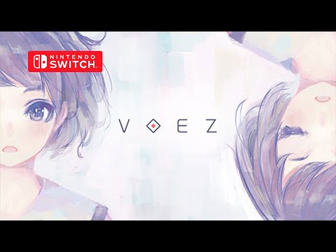 VOEZ Gameplay Nintendo