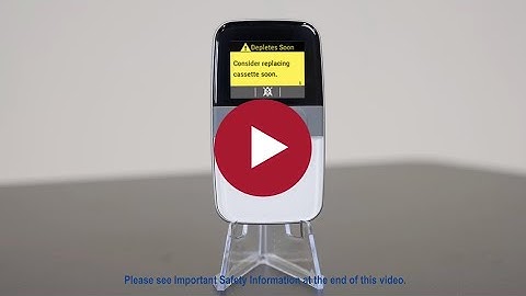 Remunity Tips and Best Practices - Cassette Depletes Soon Alert