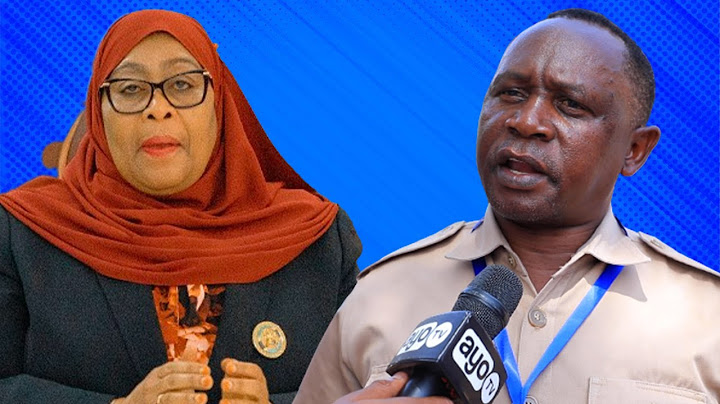 MSIGWA AJIBU KAULI YA RAIS SAMIA "HATUKO SERIOUS KUCHUKUA DOLA 2025, UTANI HUO TUNACHUKUA"