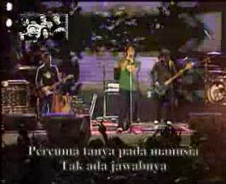 PETERPAN DI DAGO PLASA BANDUNG ( LIVE ) - LANGIT  TAK LG MGR