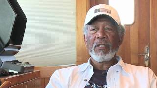 Information NAUTICA TALKS WITH MORGAN FREEMAN Update