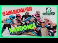 REACTION VIDEO - VB GANG - KABOOM!!! | Eurovizija.LT -  EUROVISION 2024 LITHUANIA