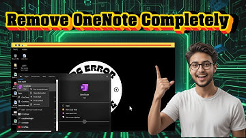 Hoe OneNote te verwijderen | Volledige verwijderingsgids