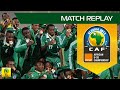 Nigeria - Mali  | Orange African U-20 Championship, ALGERIA 2013 | 3rd place Final