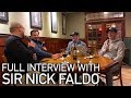 Sir Nick Faldo Drinks Scotch And Chats Golf With The Fore Play Podcast- Full Interview