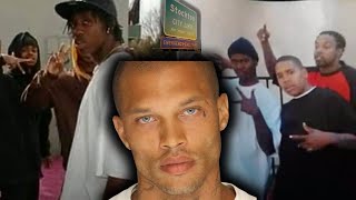 The Story Of Jeremy Meeks North Side Gangster Crips