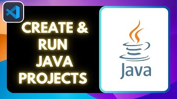 How to Create a Java Project in VS Code & Run Java in Visual Studio Code (2025)