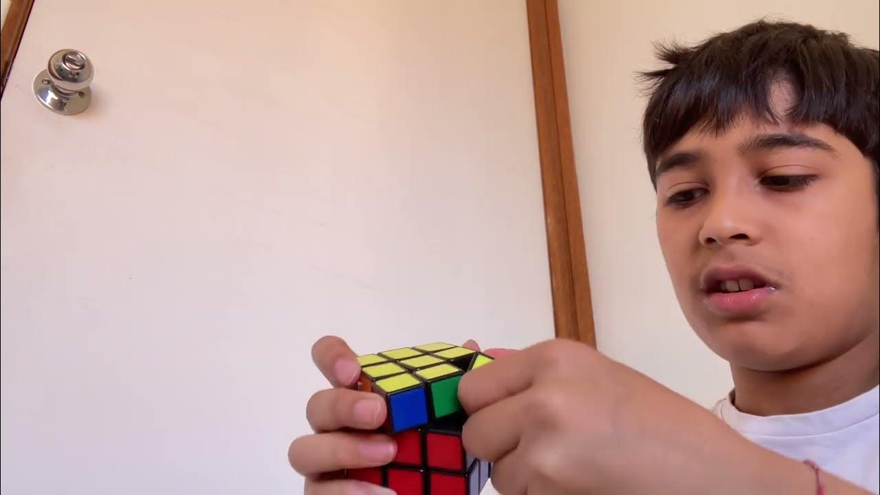 (Rubiks Cube meme) When you let your friend unscramble your cube. YouTube