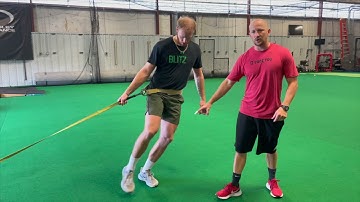 Crossover Sled Sprint