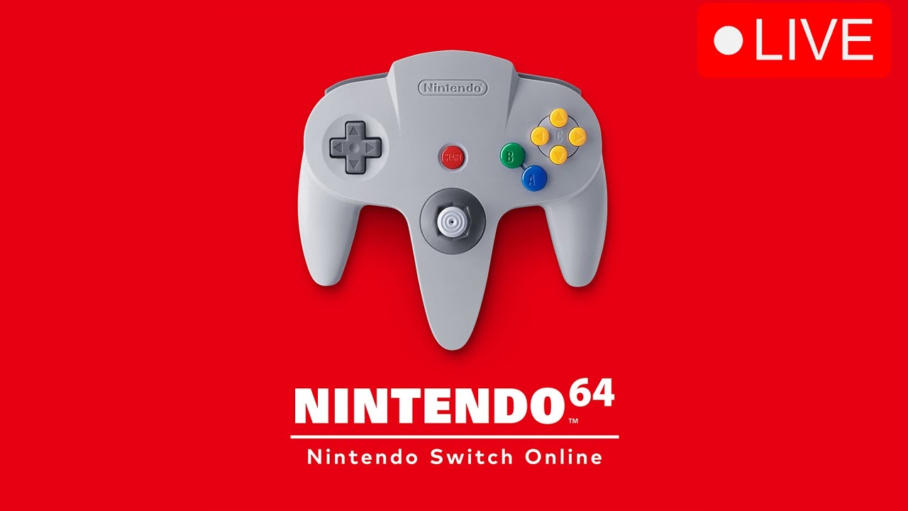 N64 Games On Switch Online 1 YouTube N64 Games On Switch Online 1 YouTube