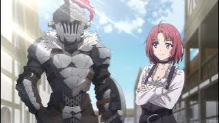 Goblin Slayer Laughs And Is Happy For The First Time | Goblin Slayer Season 2