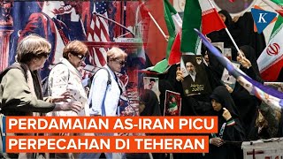 Iran Divided After Peace Deal with US: Citizens Relieved, Conservatives Outraged