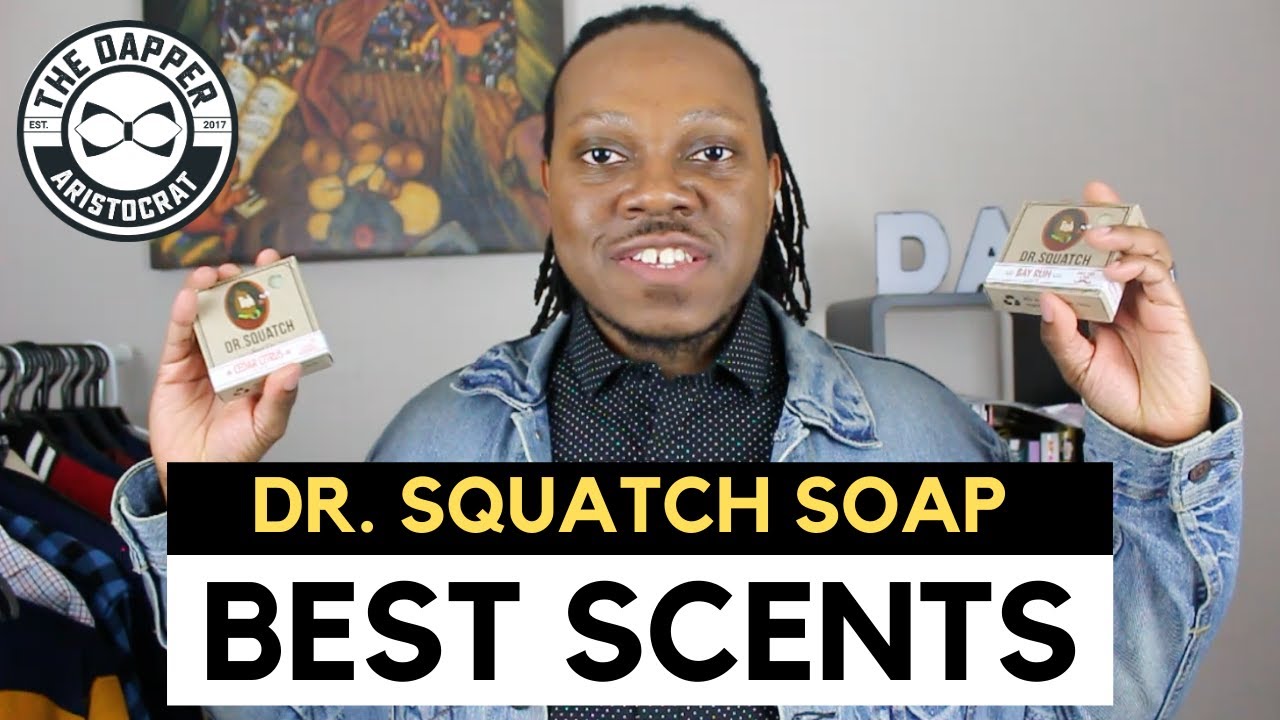 Top 5 Dr. Squatch Briccs FOR WOMEN 