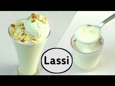 Thick Ice Cream Lassi | ठण्डी ठण्डी पंजाबी गाढ़ी लस्सी | Summer Special Recipe | Trusha Bhimani