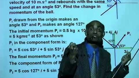 PHY2048 Lesson 3 3a Momentum ii