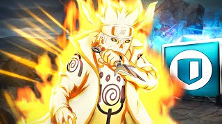 This NEW Edo Minato DLC Build One Shots In Naruto To Boruto Shinobi Striker