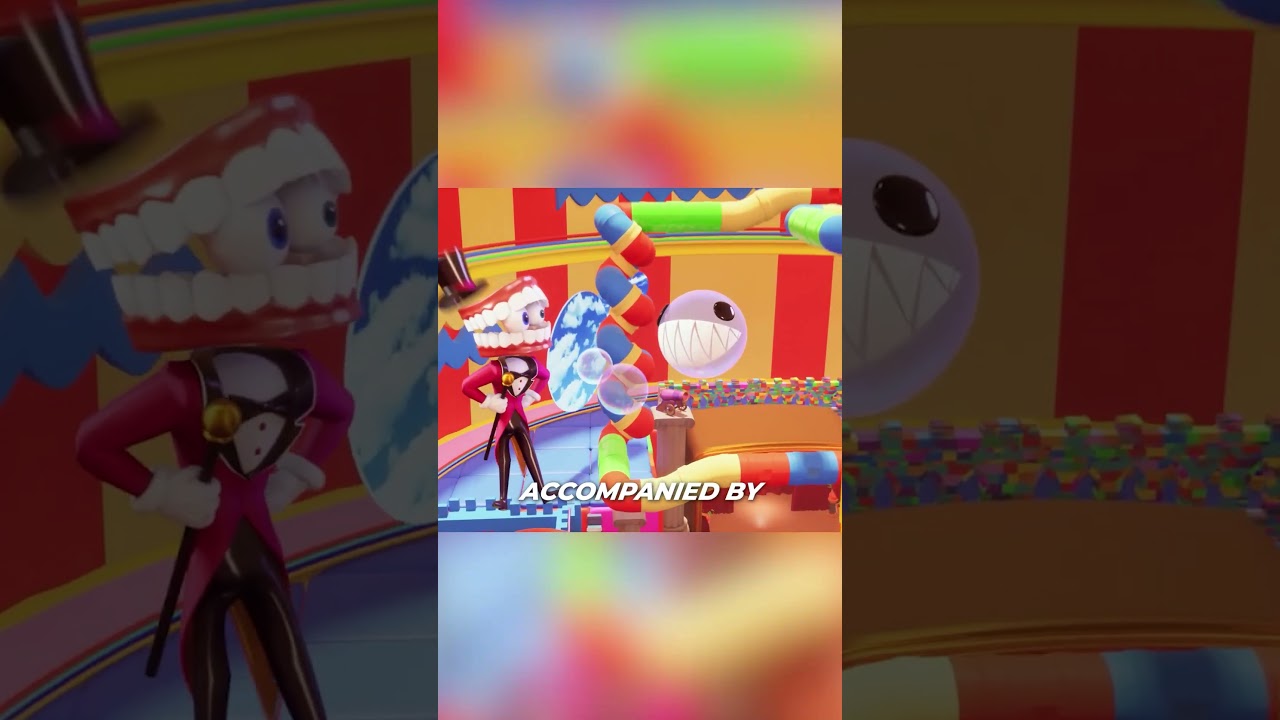 A Quick Review of The Amazing Digital Circus Episode 1 #theamazingdigitalcircus #pomni #jax #review