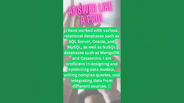 Data Engineer Interview Q&A Shorts 2| Data Intelligence