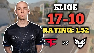 CS2 DEMO | ELIGE (17-10) FAZE vs HEROIC (DUST2) | BLAST AUSTIN MAJOR 2025 STAGE 2