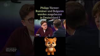 Philipp Türmer: Rumäner und Bulgaren werden ausgebeutet in Deutschland