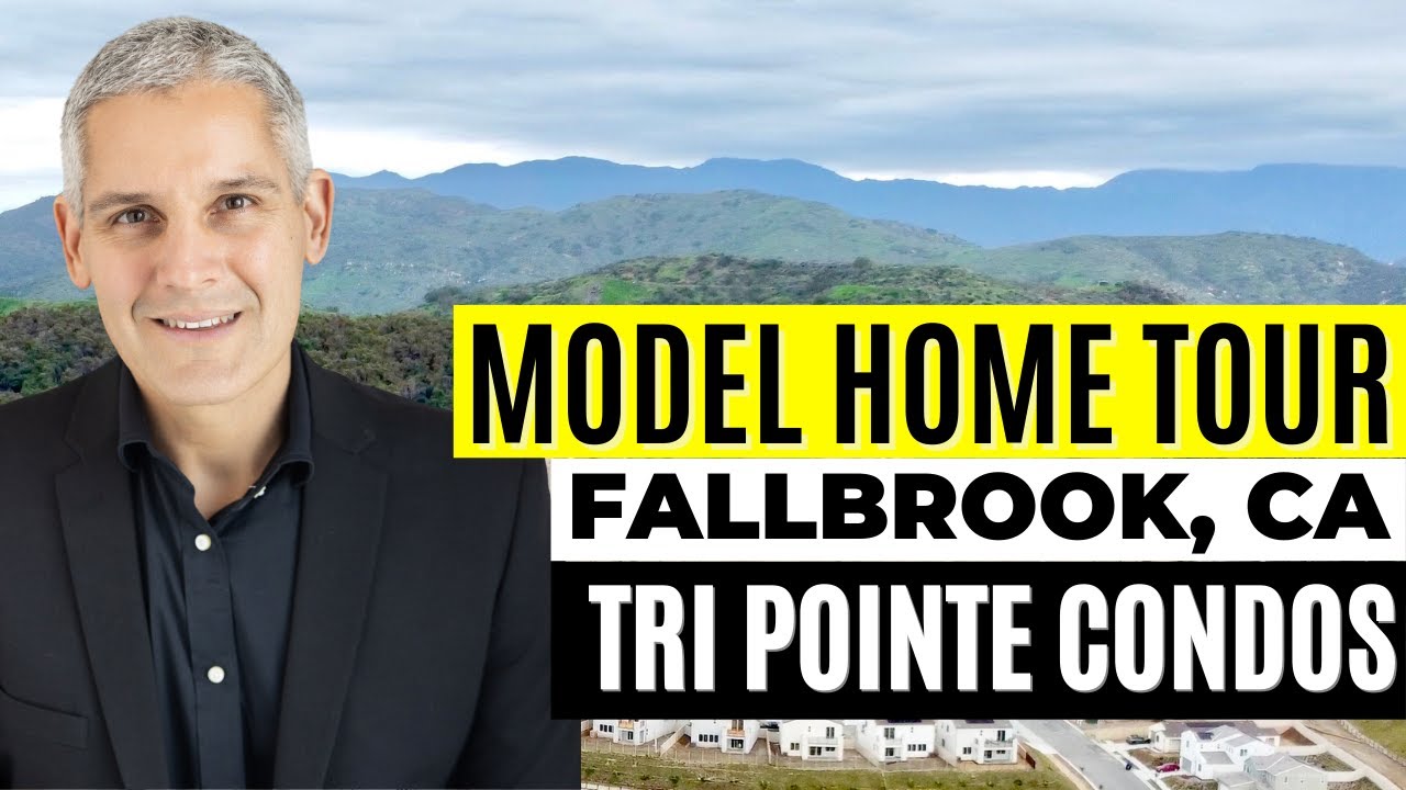 Fallbrook CA New Home CONDOS Tri Pointe Homes Fallbrook CA YouTube