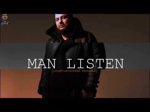 Belly - Man Listen|instrumental remake|Rebel7|New Hip Hop beat 2017