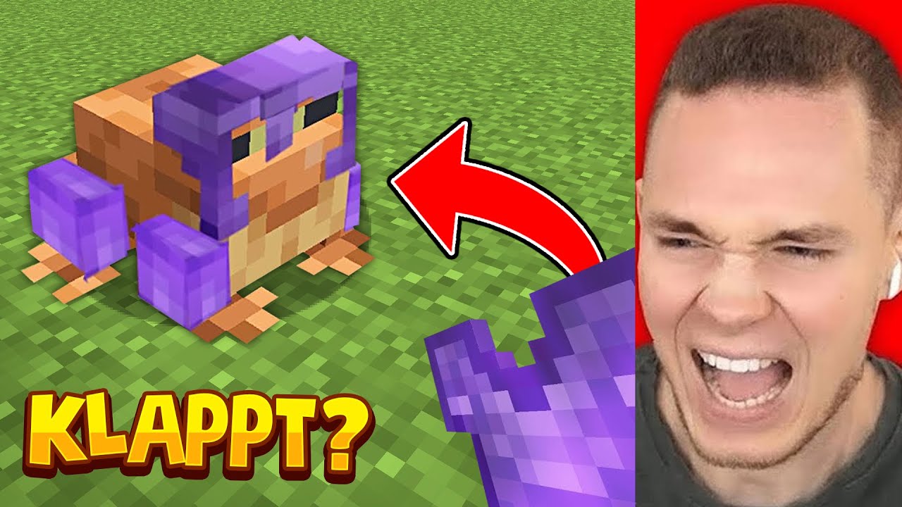 Ich TESTE VIRALSTE MYTHEN In Minecraft 1 19 YouTube