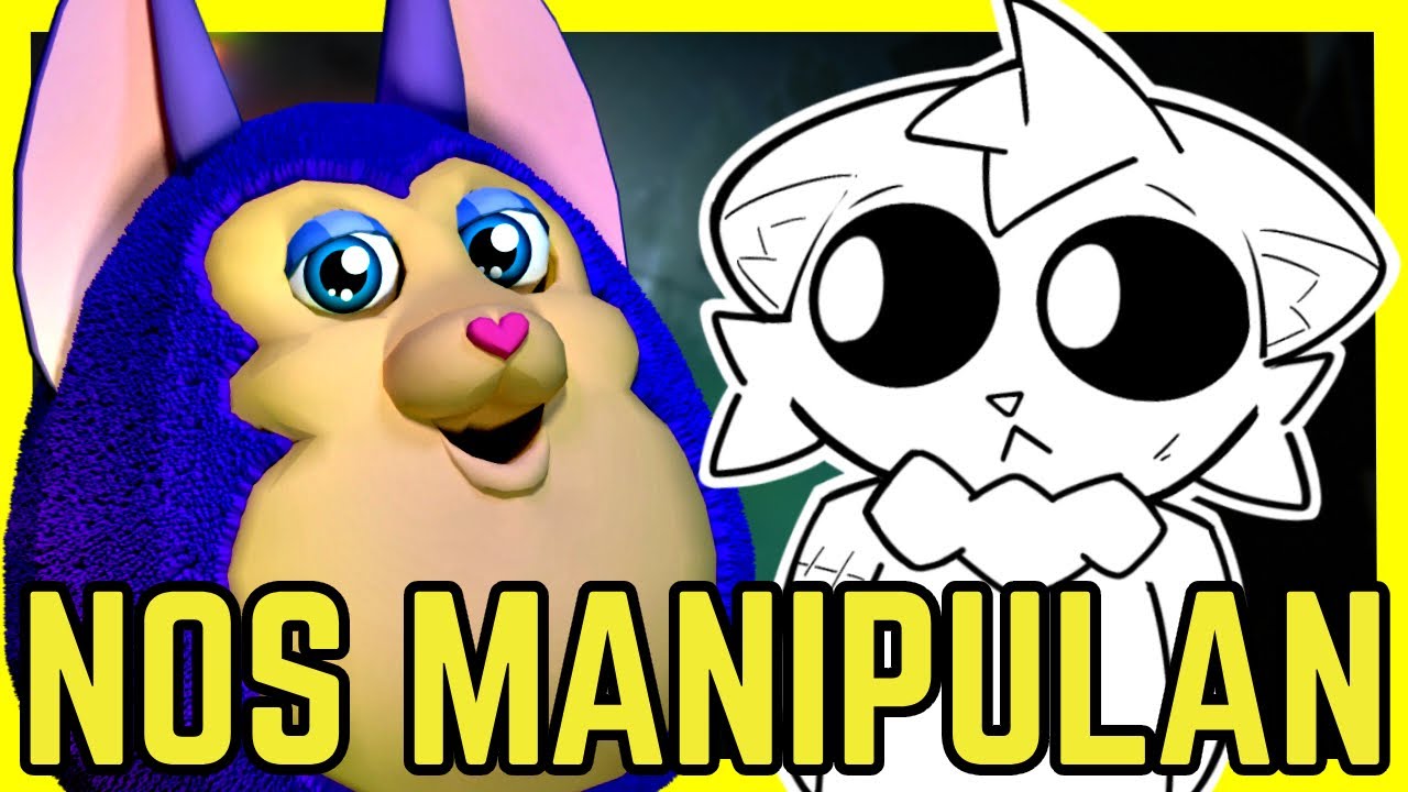 EL MASCOT HORROR MAS OSCURO... | TATTLETAIL + DLC