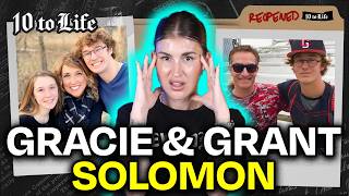 Father Accused of Violating Daughter & Murdering Son to Cover it Up | The Solomon Family