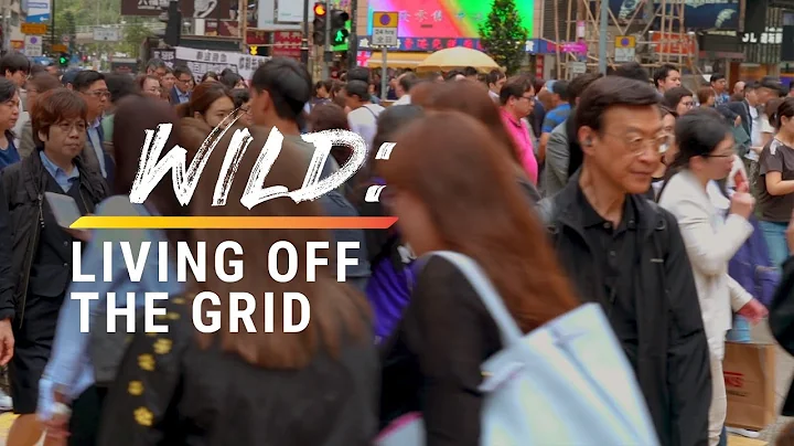 Living Off the Grid in Hong Kong