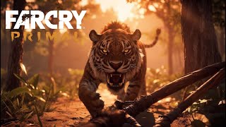 Far Cry Primal • Becoming The Apex Predator