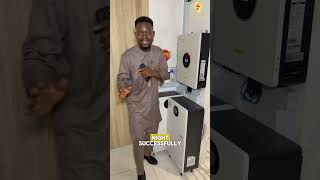 ₦10.6M Solar System 8kVA + 32kWh Battery + 11kWp Panels | Full Home Power