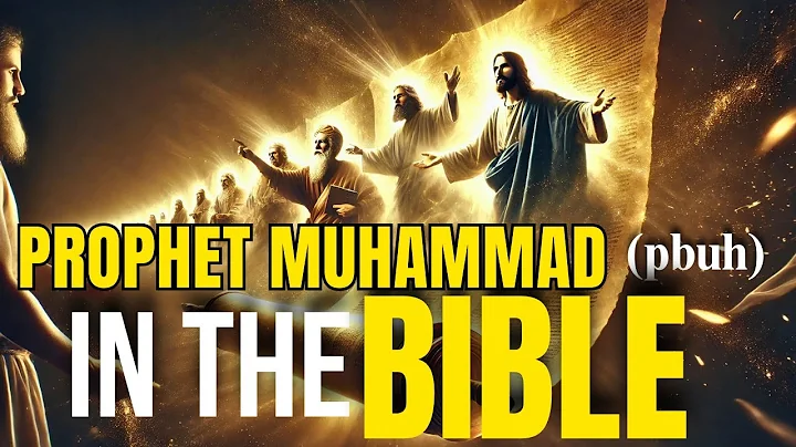 Shocking Truth - Prophet Muhammad (pbuh) is mentioned in Bible - Mind Blowing