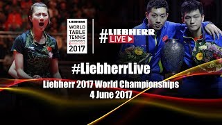2017 World Championships I #LiebherrLive Day 7