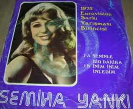 Semiha Yanki - Anilar