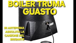 Boiler #truma da buttare?