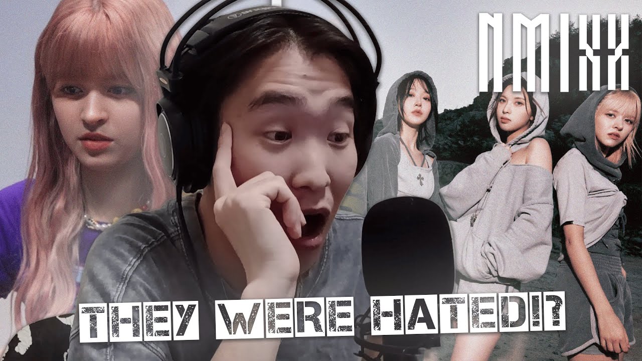 They Really Went Through It... / Why NMIXX Is The Most Complete Group In K-Pop