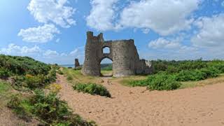 Pennard Castle 3