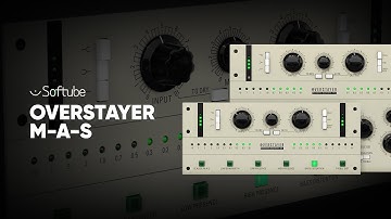 Introducing Overstayer M-A-S – Softube