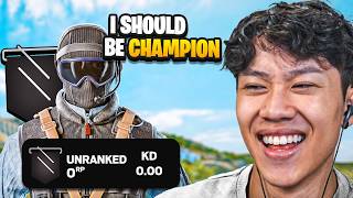 You Vs The Rank You "deserve"... (rainbow Six Siege)