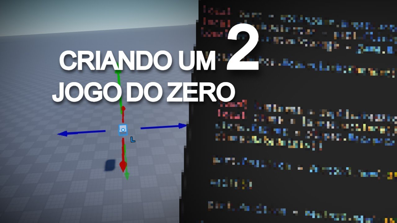Fazendo um jogo do zero #2 - YouTube