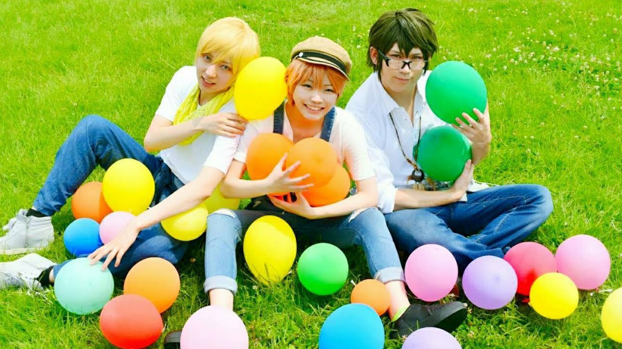 【DéCLIC＊アイナナ】 Colorful World 踊ってみた【ピタゴラス】