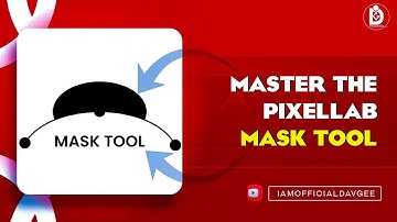 HOW TO USE PIXELLAB MASK TOOL EFFECTIVELY 🤯😱